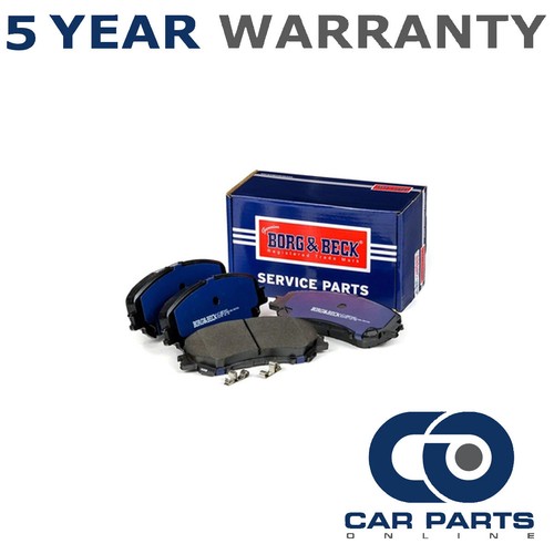 Brake Pads Set Front CPO Fits Nissan Qashqai XTrail Renault Kadjar