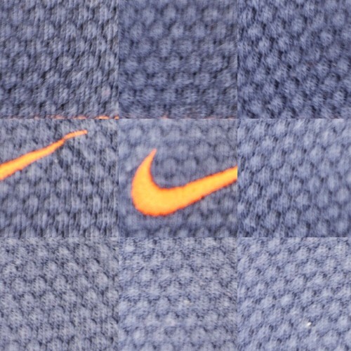 Vintage Nike Fighting Illini Shirt Mens XL Polo University of Illinois Swoosh - Picture 4 of 9