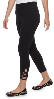 New Sonoma Mid-Rise Soft Strappy Ankle 