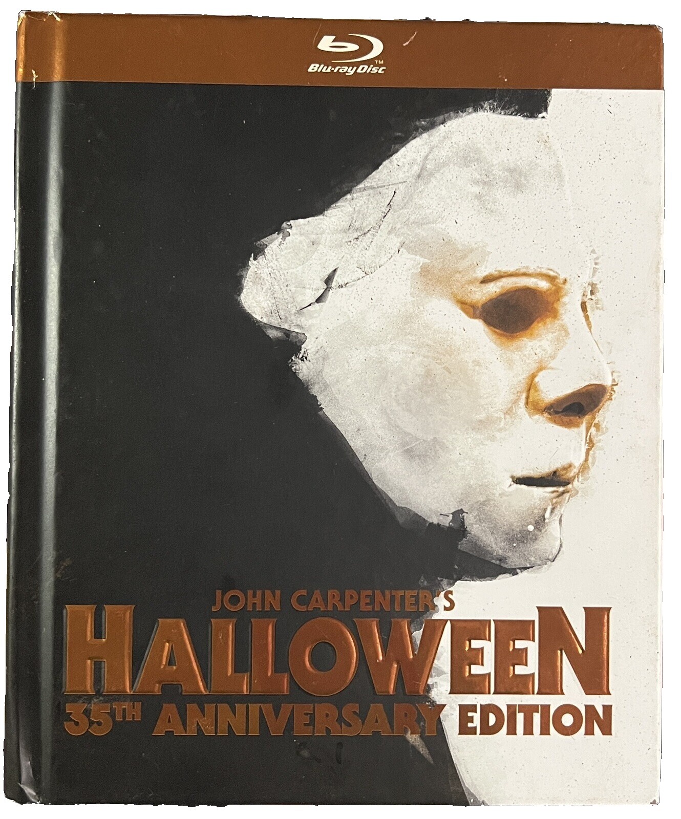 Halloween Blu Ray Collection | eBay