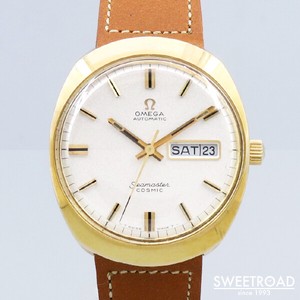 Omega/Omega Seamaster Cosmic/Seamaster Cosmic Ref.166.035 One Piece Case  Cal.752 | eBay
