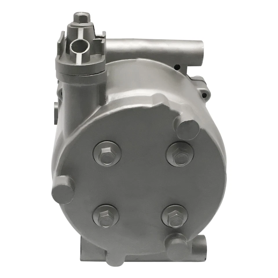 RYC Remanufactured AC Compressor GG579 Fits Ford E-350 Super Duty 7.3L 2002 2003 - Image 3 of 3