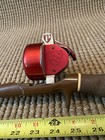 Vintage Pflueger Saturn Model 84 Spin Cast Reel And 30” Rod — photo 1
