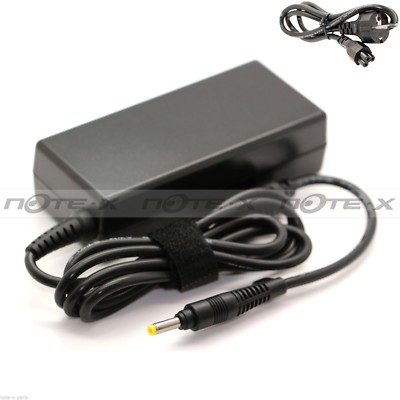 Adaptateur Secteur Toshiba Satellite A300-19W - Chargeur Compatible, Prise Française, 1 An Garantie