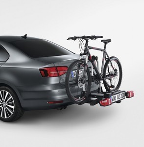 vw compact iii bicycle carrier