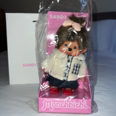 Monchhichi カップルフィギュア オリジナル モンチッチ】50周年記念