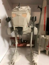 Vintage AT-ST Parts
