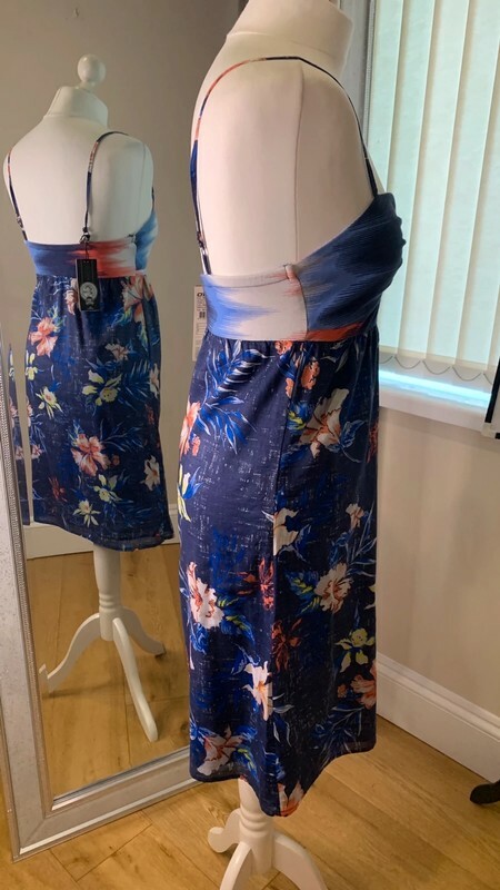 O'Neill new dress small NWT RRP £44.99 - all items combined postage image 5