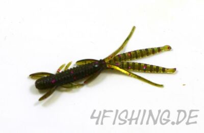 HOGY SHRIMP 2,2'' - der neue UL-Krebs von Lucky John