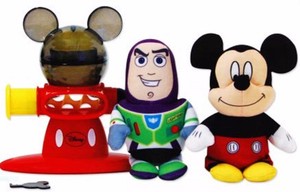 mickey buzz lightyear