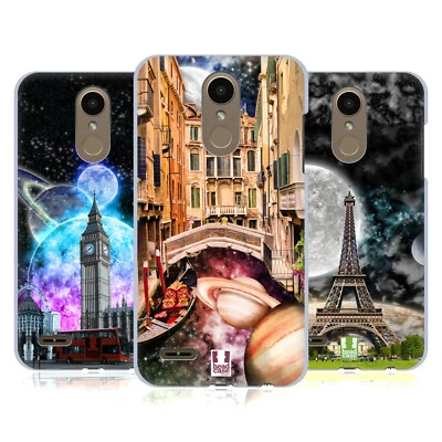 HEAD CASE DESIGNS SURREAL LANDSCAPES HARD BACK CASE & WALLPAPER FOR LG PHONES 1 - Image 1 of 4