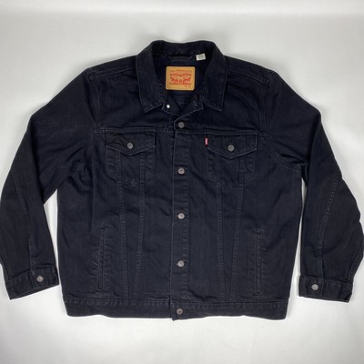 3xlt jean jacket