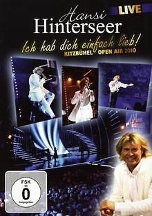 Hansi Hinterseer - Ich hab Dich einfach lieb! | DVD | Zustand gut