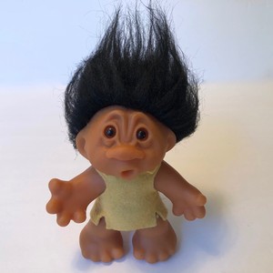 1968 norwegian troll doll