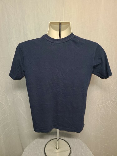 2013 Nintendo Super Mario Characters Kids Large Blue TShirt Toad Yoshi Luigi DK - Picture 10 of 11
