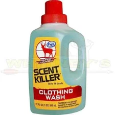 Wildlife Research Scent Killer Liquid Clothing Wash - 32oz. - 546-33