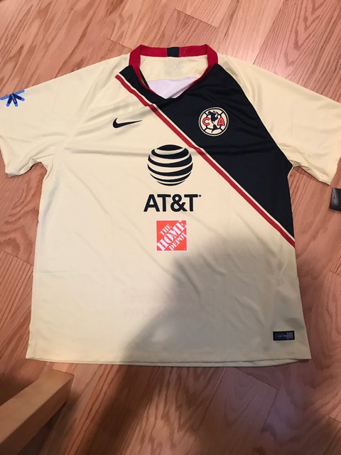 club america jersey 2xl