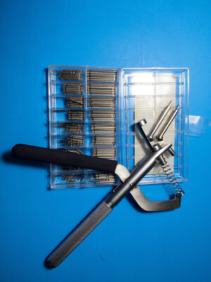 watch link pin remover and pack of link pin
