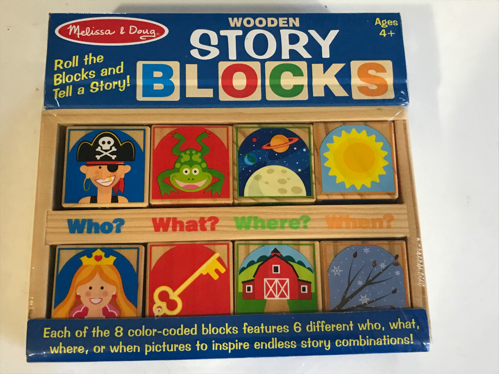 melissa and doug story