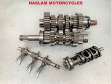 triumph tt600 gear box transmission 2000 to 2003 genuine
