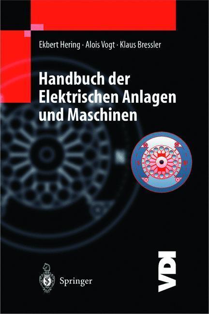 Thumbnail - Handbuch Der Elektrischen Anlagen Und Maschinen