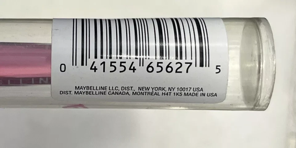 2 brochas de maquillaje Maybelline rubor rosa Foto 3 de 3