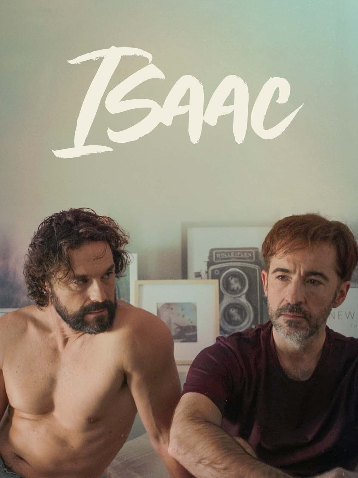 Isaac (DVD) Iván Sánchez Pepe Ocio Teresa Manresa