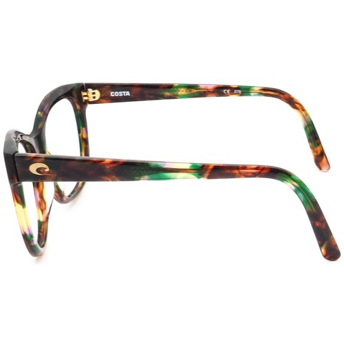 Costa Del Mar Sunglasses Frame Only BIM 208 Bimini Shiny Abalone Butterfly 54 mm - Picture 5 of 6