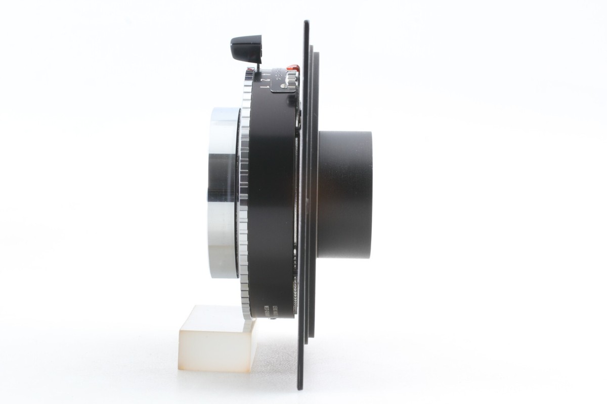 EXC+5 】 Schneider-Kreuznach Technika Symmar 150mm F5.6 IC