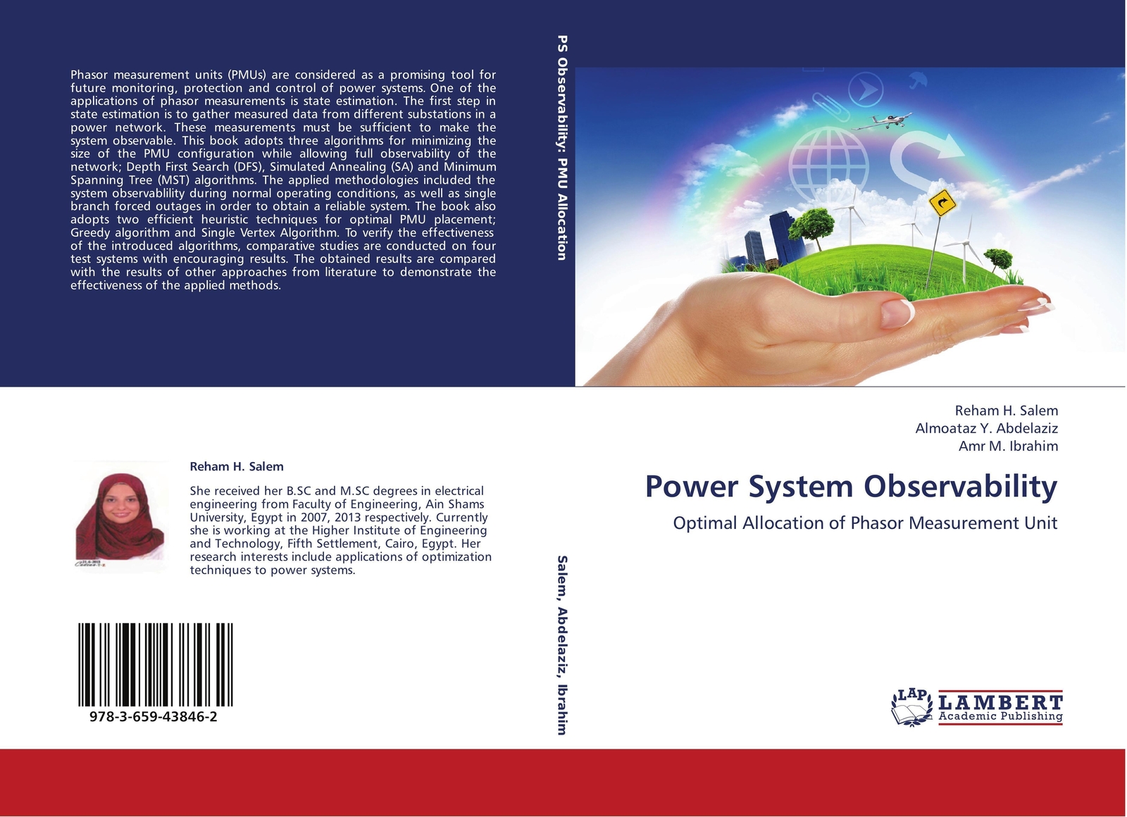 Thumbnail - Power System Observability Optimal Allocation Of Phasor Measurement