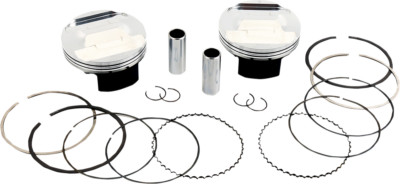 WOSSNER PISTONS Piston Kit K8930DA-2