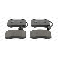 FERODO Bremsbeläge vorne für Chevrolet Camaro Lancia Delta I Viper