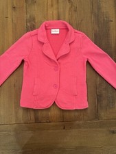 Hanna Andersson Girls Jacket size 100 3-5 years 