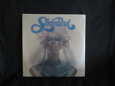 SILVERBIRD, Broken Treaties USA New Sealed Old Stock LP