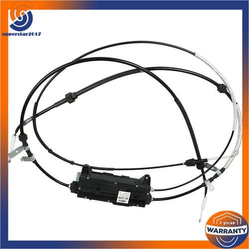 Actuador de freno de mano con módulo de freno de estacionamiento para Range Rover Sport LR032104 2010-2013 - Imagen 4 de 17