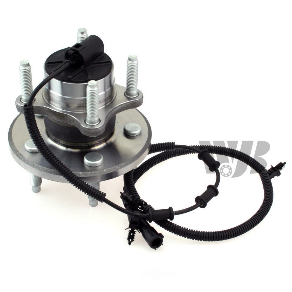 Wheel Bearing and Hub Assembly fits 2004-2007 Mercury Monterey WJB - Изображение 2 из 2