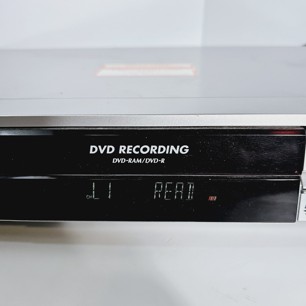 Panasonic DMR-E55 DVD Video Recorder DVD-RAM Progressive Scan No
