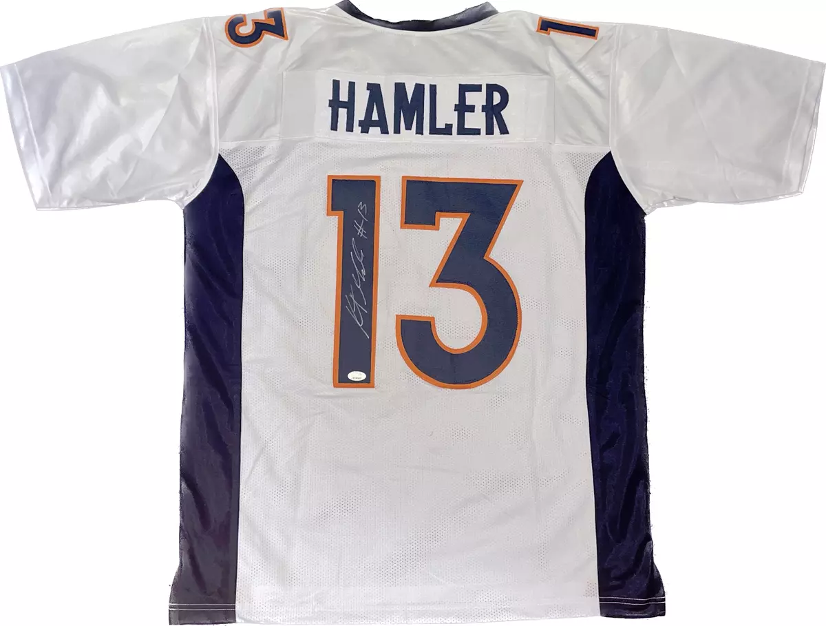 Kj hamler hotsell jersey number