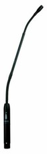 Shure MX418S/C 18-inch Cardioid Gooseneck Microphone with Preamp Mute Switch