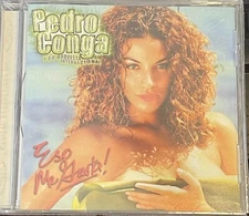 Eso Me Gusta! by Pedro Conga (CD, May-2001, Musical Productions)NEW