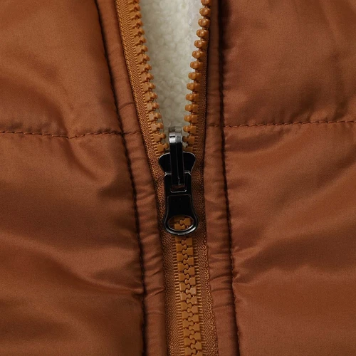 Women Winter Long Parka Quilted Knee Coat Hooded Ladies Warm Padded Jacket - Bild 22 von 45