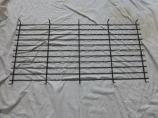 Hostess trolley heating warming rack grid model 6132  shelf