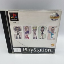 ebay® Auktion 256754272068 | Spice World - Sony PlayStation PS1 komplett mit Handbuch Thumbnail of ebay® auction 256754272068 | Spice World - Sony PlayStation PS1 komplett mit Handbuch