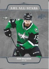 Adam Mascherin #AS-24 - 2021-22 AHL - All-Stars