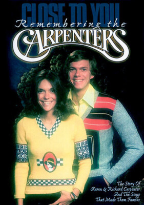 Close To You - Remebering the Carpenters  (海外版DVD) Close To You: Remembering the Carpenters (1997) DVD NEW