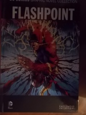 Flashpoint TPB DC Comics Graphic Novel Sammlung
