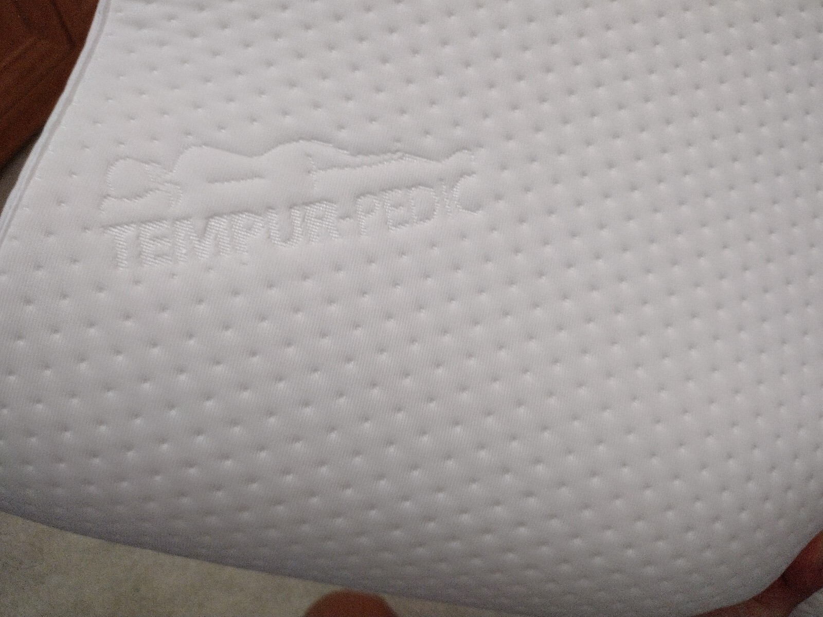 TempurPedic TEMPURErgo Contoured Comfort Medium Profile Neck Pillow