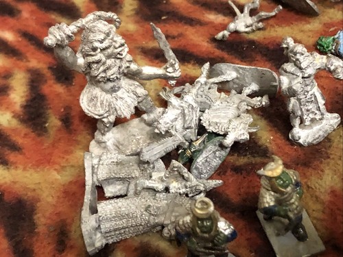 Ral Partha Grenadier Lot 1970s-1980s 70 + Mini Lot Dragon Fantasy AD&D See Des! - Picture 11 of 16