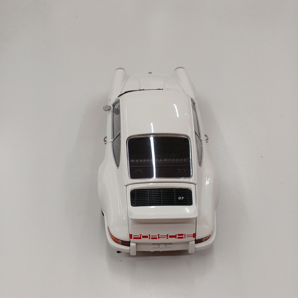 Ebbro Porsche 911Carrera Rs 1/24 Model Car - Japan 241112 | eBay