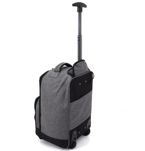 45x36x20cm Easy Jet under seat Travel Case Hand Luggage Suitcase Cabin Trolley - Picture 35 of 62